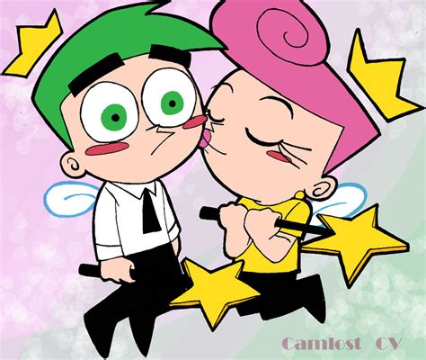 cosmo wanda hentai|[IlPanza] Cosmo and Wanda .